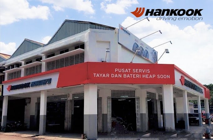 Pusat Service Tayar & Bateri Heap Soon Segambut