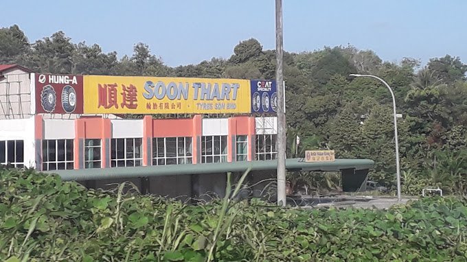 Soon Thart Tyres Sdn Bhd Sandakan