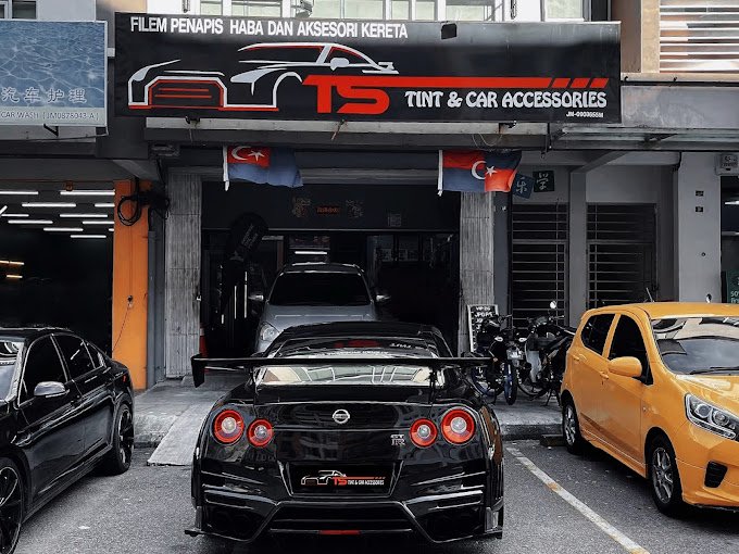 TS Tint and Car Accessories Kulai