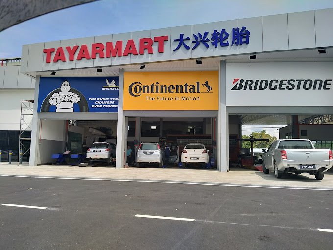 Tayarmart (Raja Uda) Sdn Bhd Butterworth