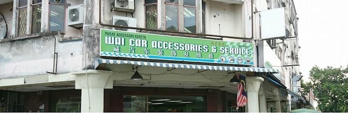 Wai Car Accessories and Services Ampang