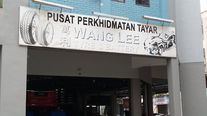 Wang Lee Tyre & Battery Kulai