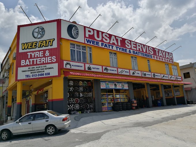 Wee Fatt Tyre & Batteries Seremban