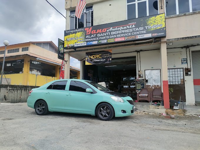 Yano Auto Parts & Accessories Kulim