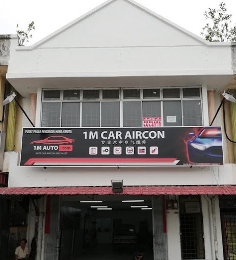 1 M Car Aircond & Service Pasir Gudang