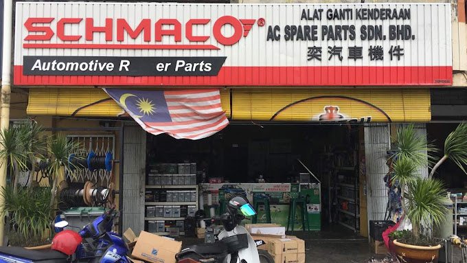 AC Spare Parts Sdn Bhd Muar