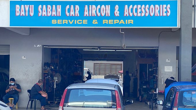 Bayu Sabah Car Aircon and Servicing Kota Kinabalu