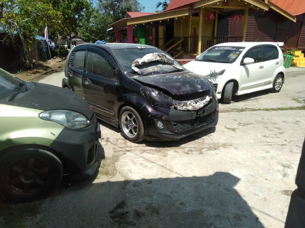 Bengkel Ketuk & Cat Asrul Klebang Melaka