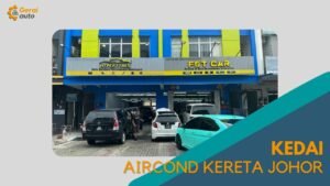 Cover Kedai Aircond Kereta Johor GeraiAuto