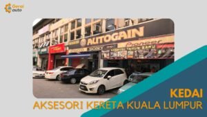 Cover Kedai Aksesori Kereta Kuala Lumpur GeraiAuto