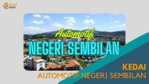 Cover Kedai Automotif Negeri Sembilan GeraiAuto