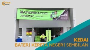 Cover Kedai Bateri Kereta Negeri Sembilan GeraiAuto