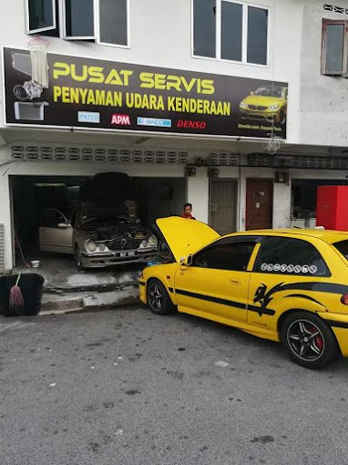 Espada Aircond Sitiawan Bengkel Aircond Kereta Manjung