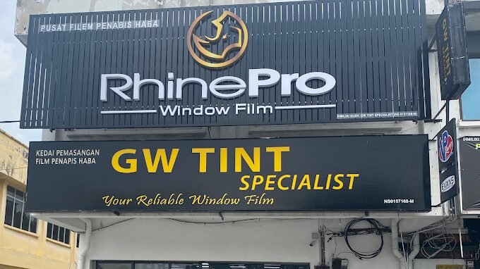 GW Tint Nilai