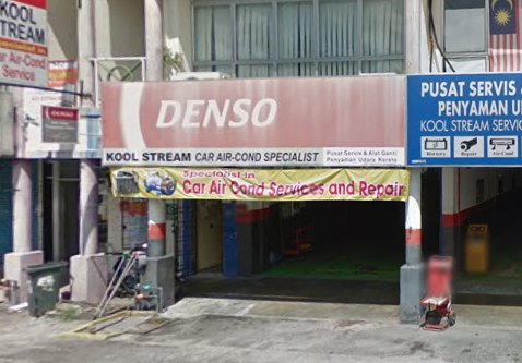 Kool Stream Car Air-Cond Specialist (Denso) Bangi