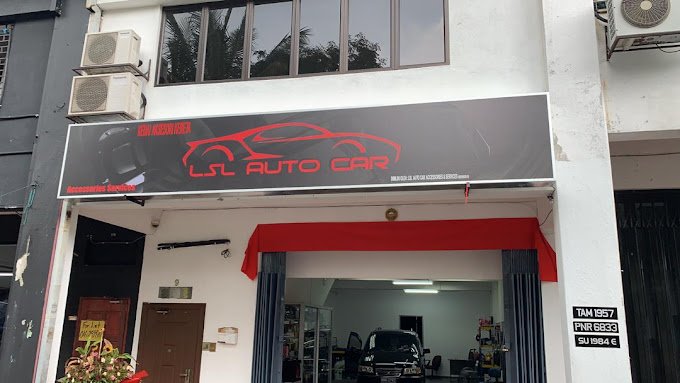 LSL Auto Car Accessories & Services Wangsa Maju