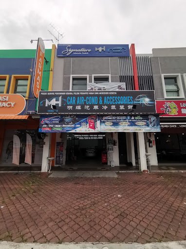 MH Car Air-Cond & Accessories Pontian