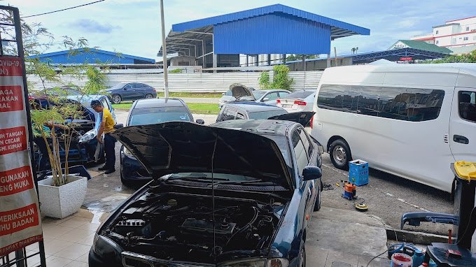 MI Auto Aircond Service Manjung