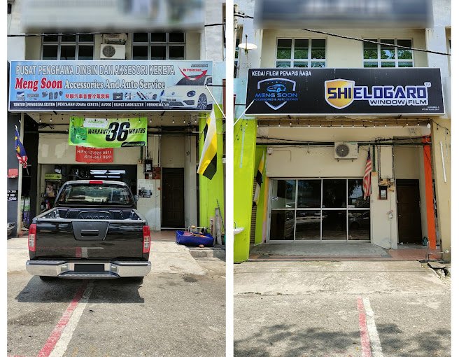 Meng Soon Accessories And Auto Service Teluk Intan