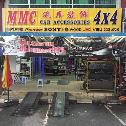 Mmc Car Accessories Bintulu