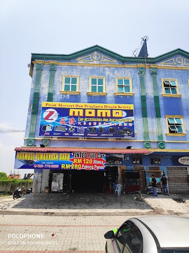 Momo Car Accessories and Aircond Service Teluk Intan