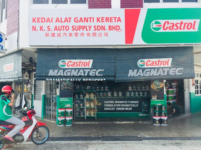 N.K.S. Auto Supply Sdn Bhd Teluk Intan