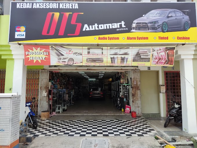 OTS Automart Wangsa Maju