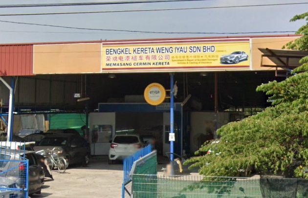 SDK Auto Parts Trading (M) Sdn. Bhd Kepala Batas