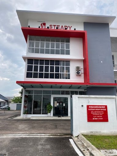 SL Steady (Official Pusat Aircond Kereta) Pasir Gudang