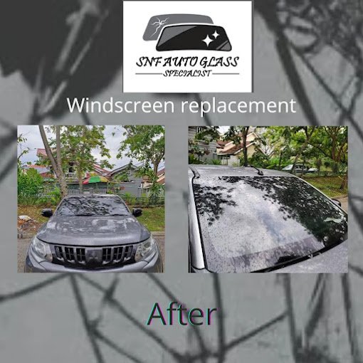 SNF Autoglass Specialist Kota Damansara