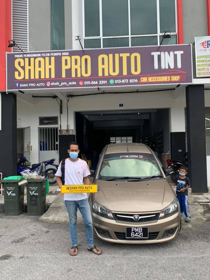 Shah Tinted Shop Temerloh