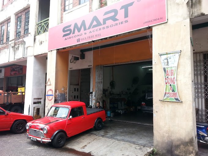 Smart Air Cond & Accessories Kulai