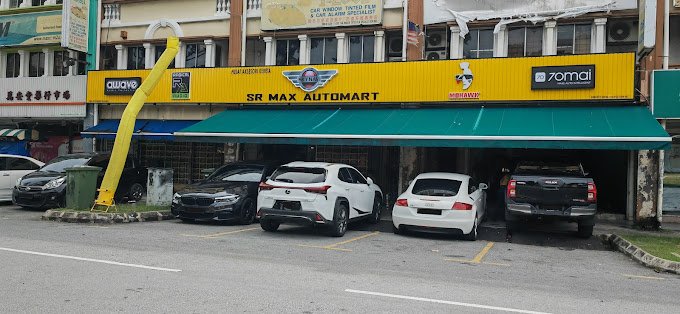 Sr Max Automart Wangsa Maju