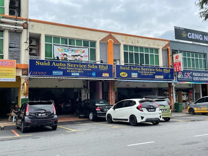 Suid Auto Service Sdn Bhd (Seksyen 7 Bangi)