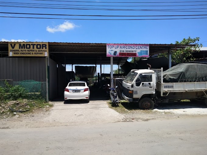 Top Up Aircond Center Autowork Kota Kinabalu