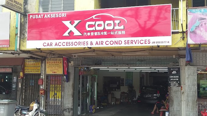 X Cool Kulai