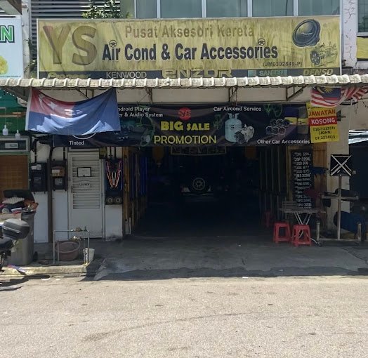 YS Air-Cond & Car Accessories Pasir Gudang