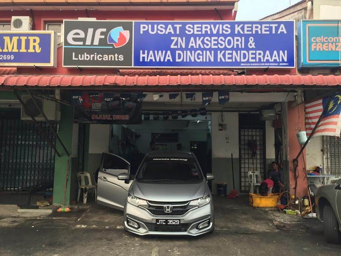 Zarin Air Cond & Accessories Service Pontian