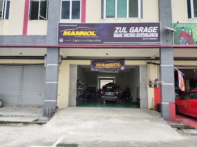 Zul Garage Teluk Intan