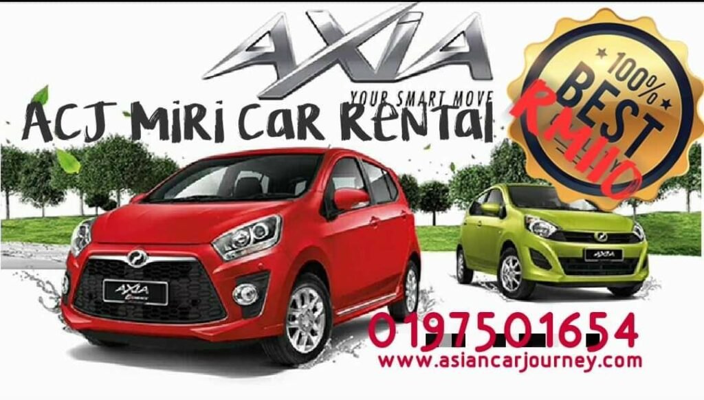 ACJ Miri Car Rental