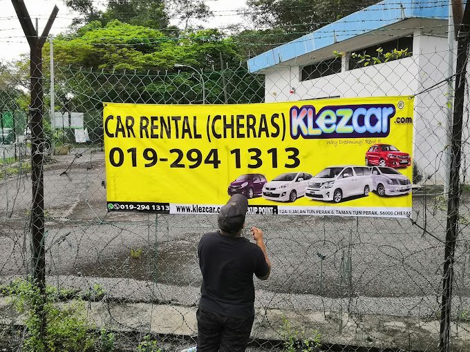 Kereta Sewa Cheras - Taman Tun Perak/BTHO