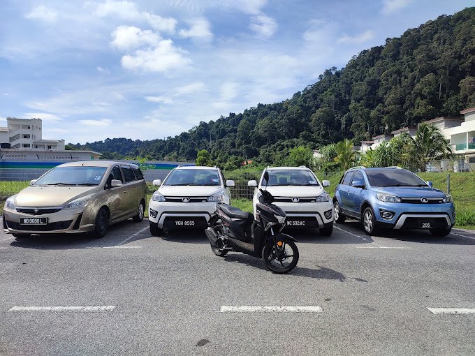 Car & Motorcycle Rental Pangkor Island