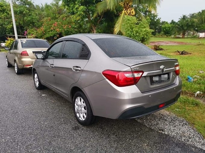 Kereta Sewa/Car Rental Teluk Intan