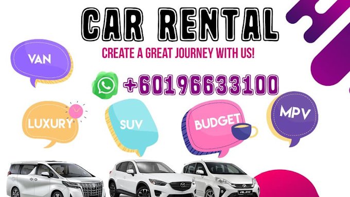 Care Car Rental Cheras