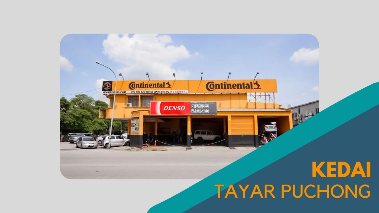 Cover Kedai Tayar Puchong