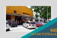 Cover Kedai Tayar Putrajaya