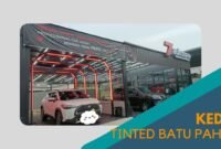 Cover Kedai Tinted Batu Pahat