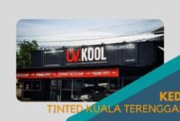 Cover Kedai Tinted Kuala Terengganu