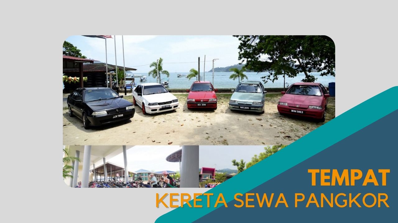 Cover Tempat Kereta Sewa Pangkor