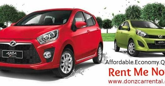 Donz Miri Car Rental Miri